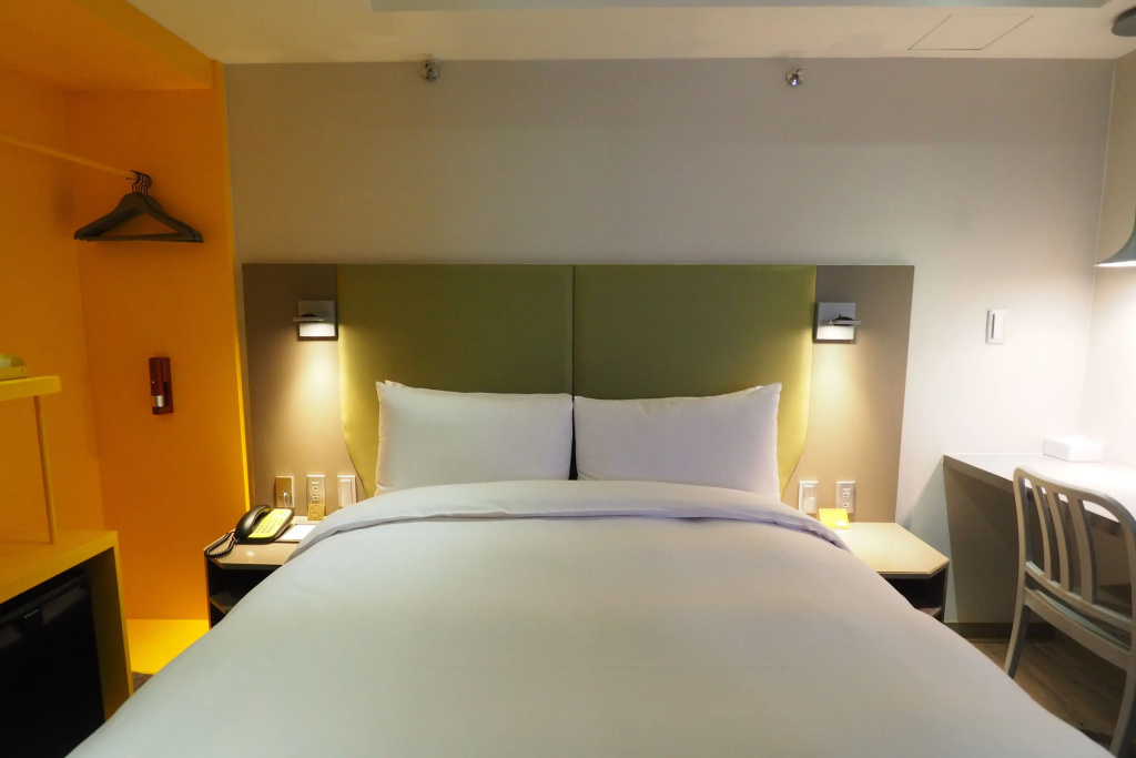 Horizon Inn - Chambres
