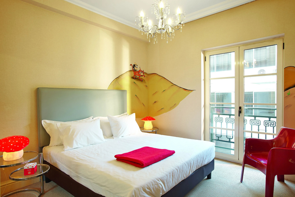 Grecotel Pallas Athena Hotel - Chambres