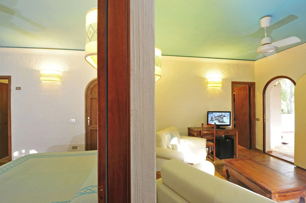 Telis - Arbatax Park Resort - Chambres