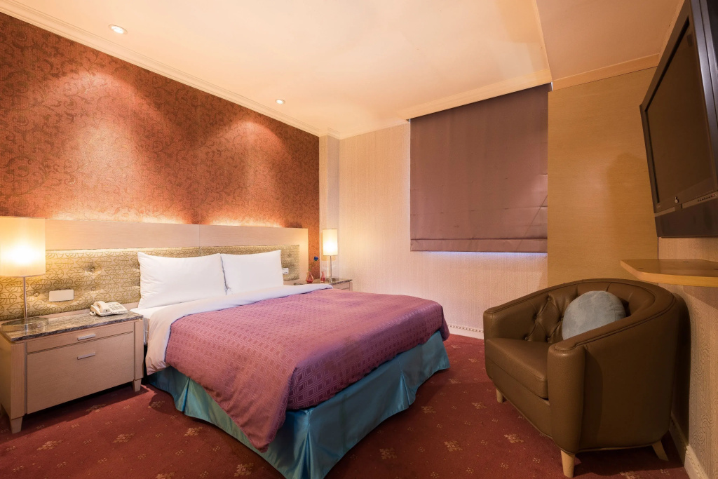 Wonstar Hotel Songshan - Chambres