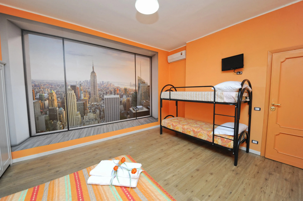 Economy room