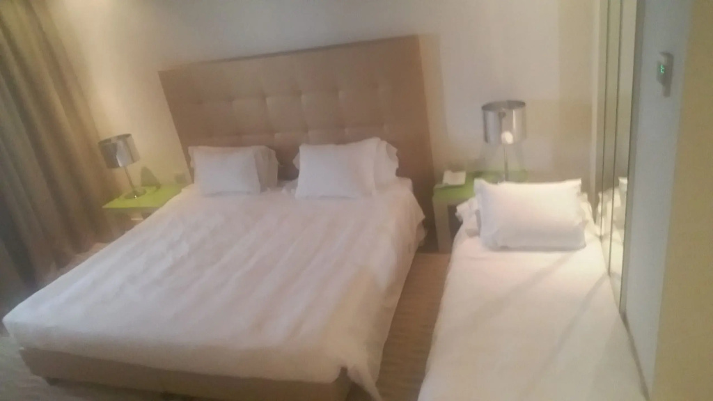One Hotel & Restaurant - Chambres