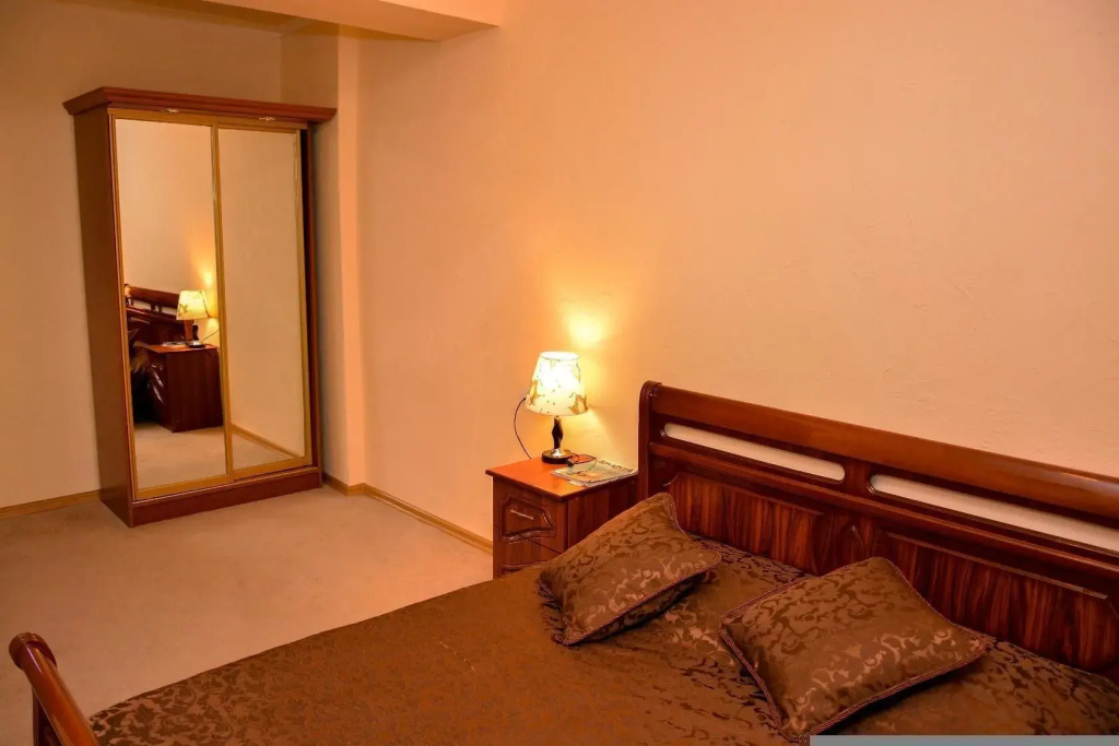 Sanahin Bridge Hotel - Chambres