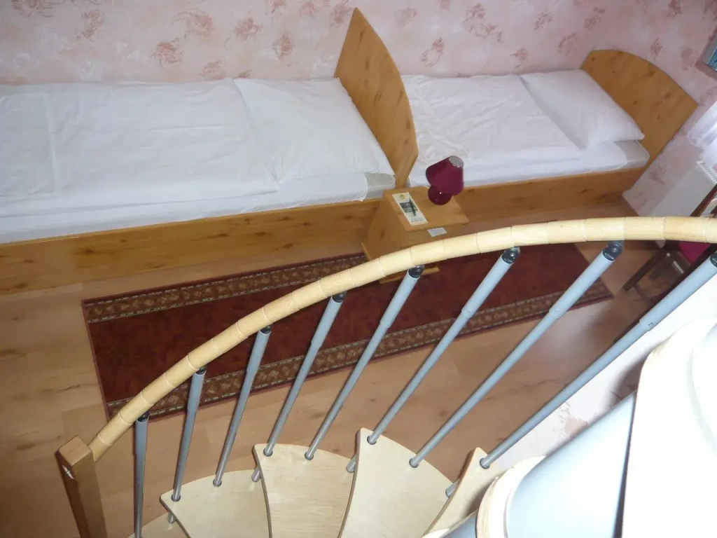Engler Hotel Restaurant - Chambres