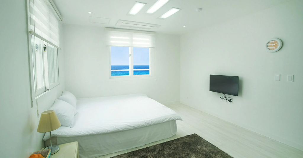 Jeju Saint House - Chambres