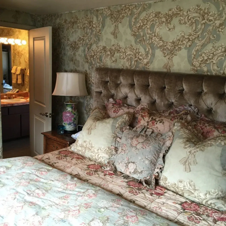 The Residence - Chambres