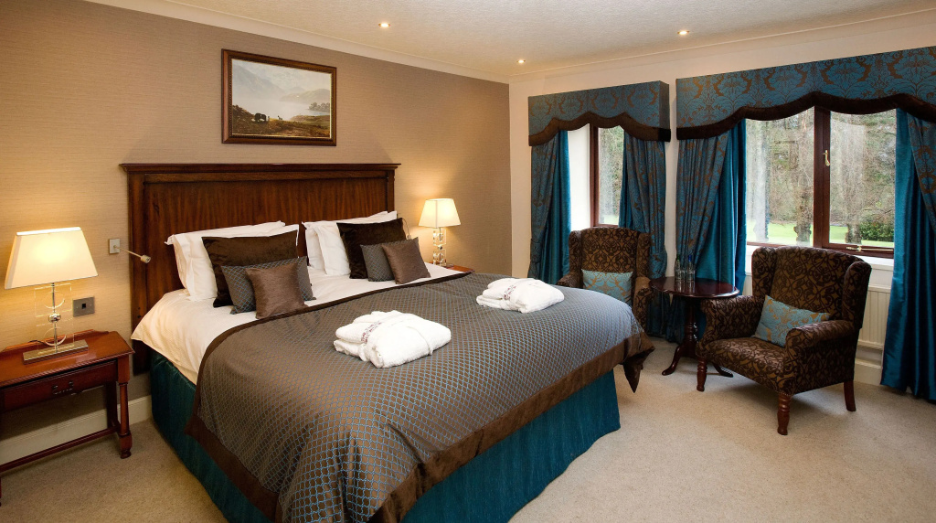 Armathwaite Hall Hotel - Chambres