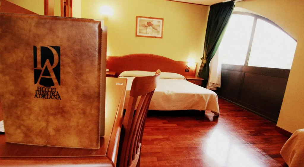Dimora Adriana - Chambres