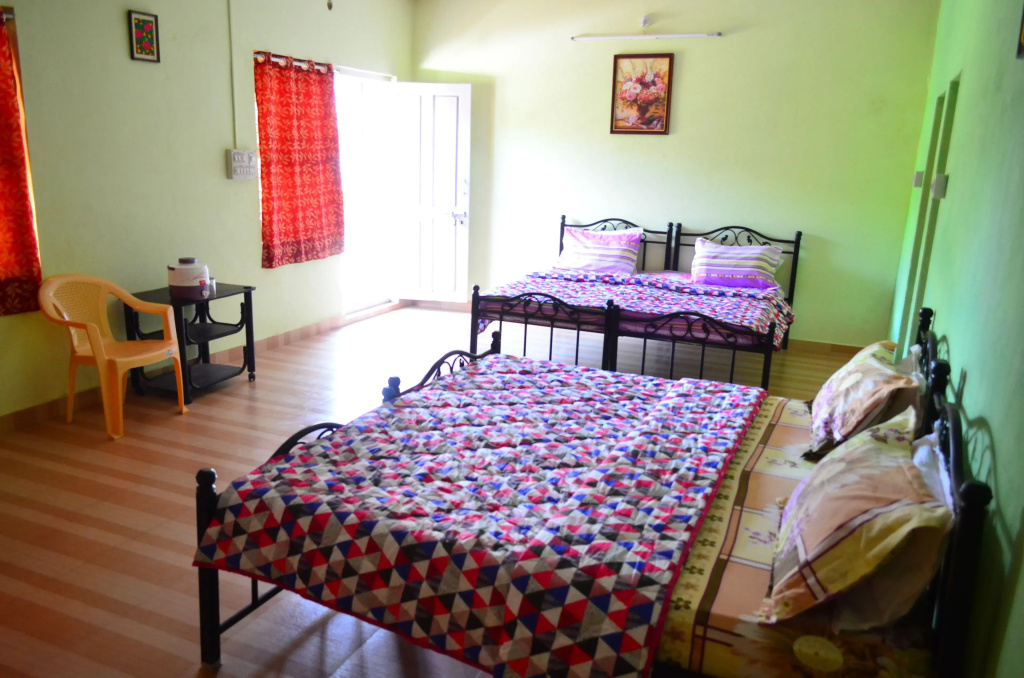 SanJose Holiday Home Resort - Chambres