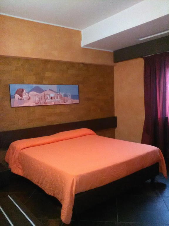 Abalon Pompei Resort - Chambres