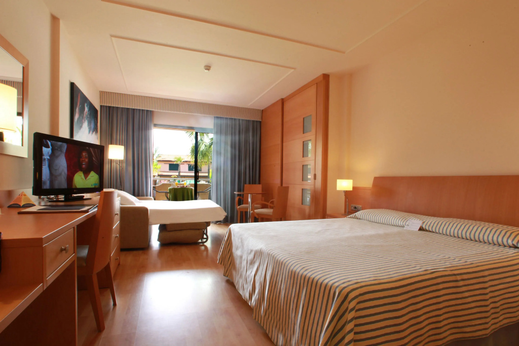 Hotel Clipper & Villas - Chambres