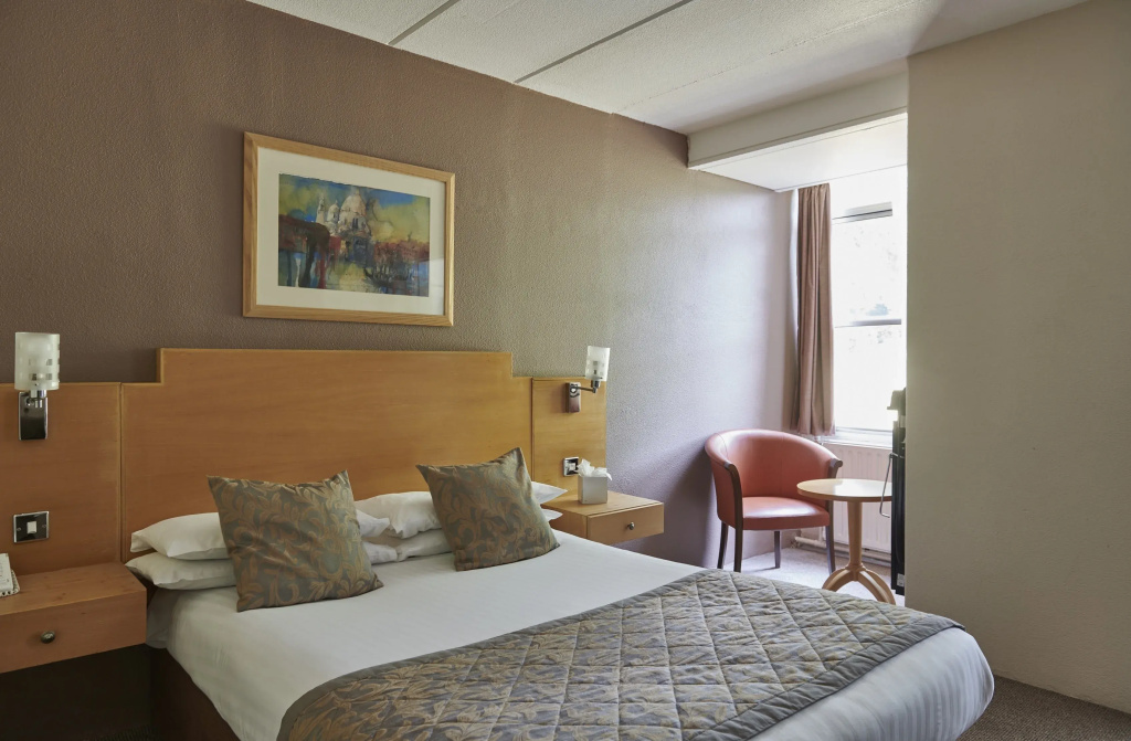 The Chace Hotel - Chambres