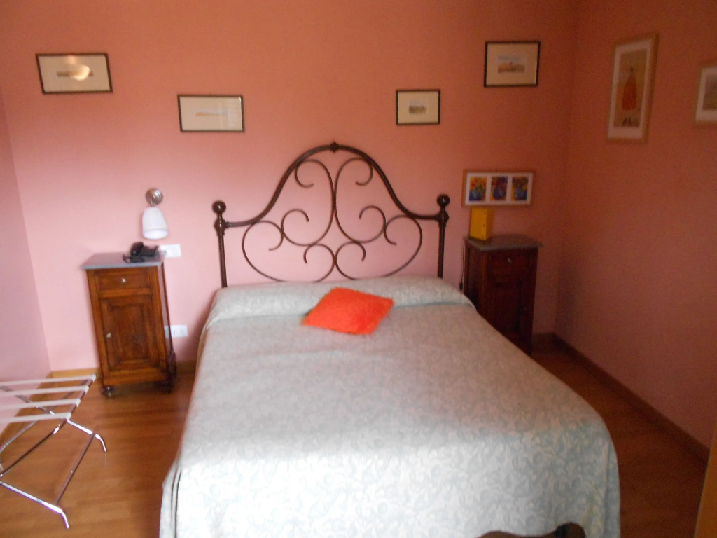 Casa al Sole - Chambres
