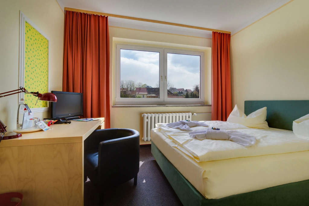 Hotel Himmelsscheibe - Nebra - Chambres