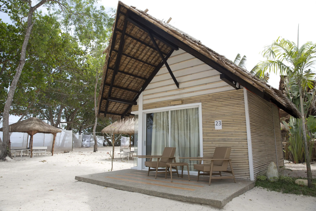 Blue Palawan Beach Club - Chambres