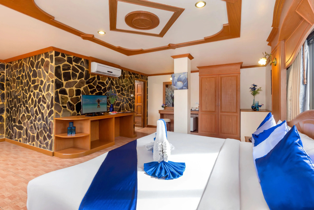 Deluxe room