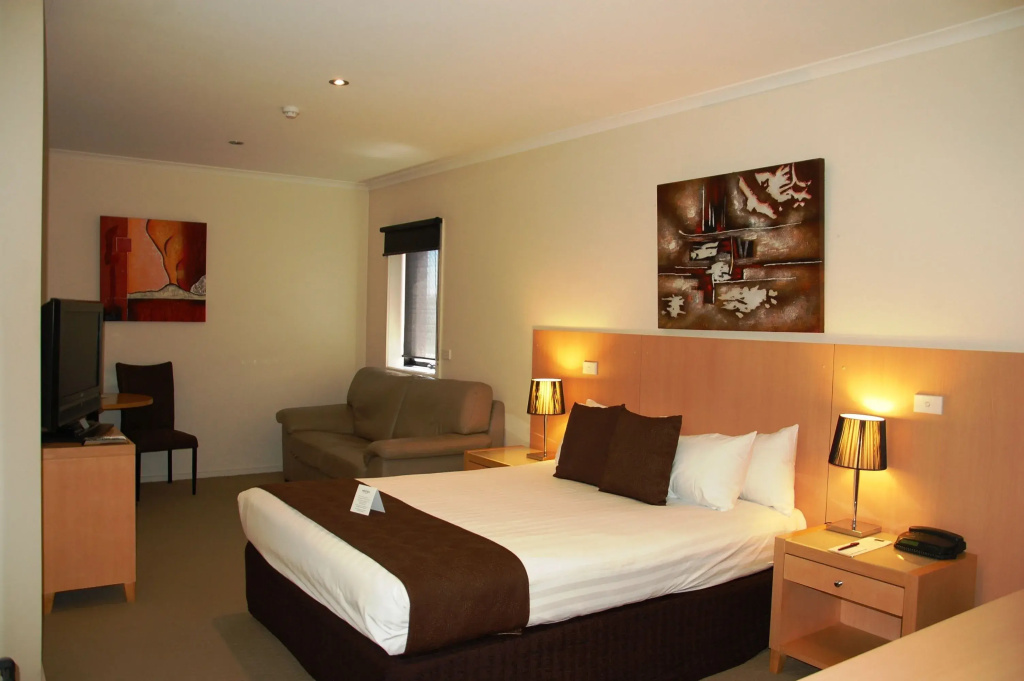 Mercure Hotel Mildura - Chambres