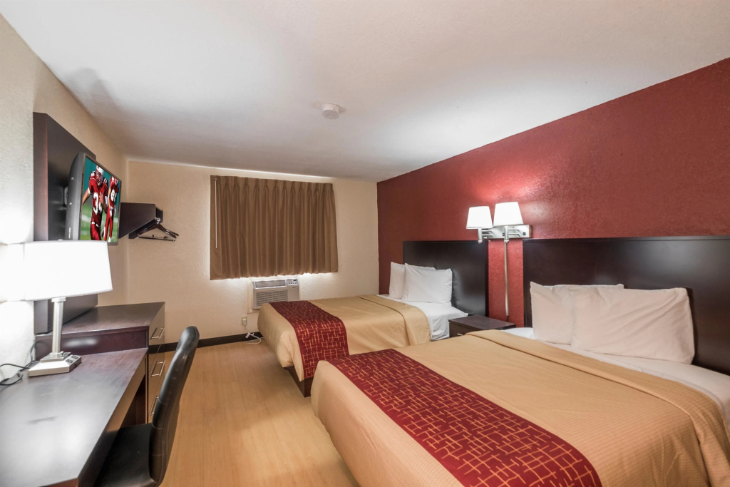 Deluxe Quadruple room