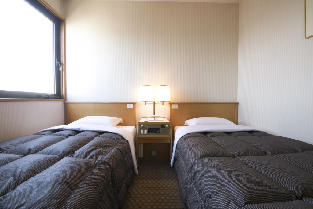 Gifu Washington Hotel Plaza - Chambres