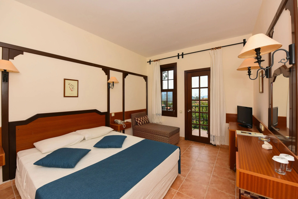 Green Anatolia Club & Hotel - All Inclusive - Chambres