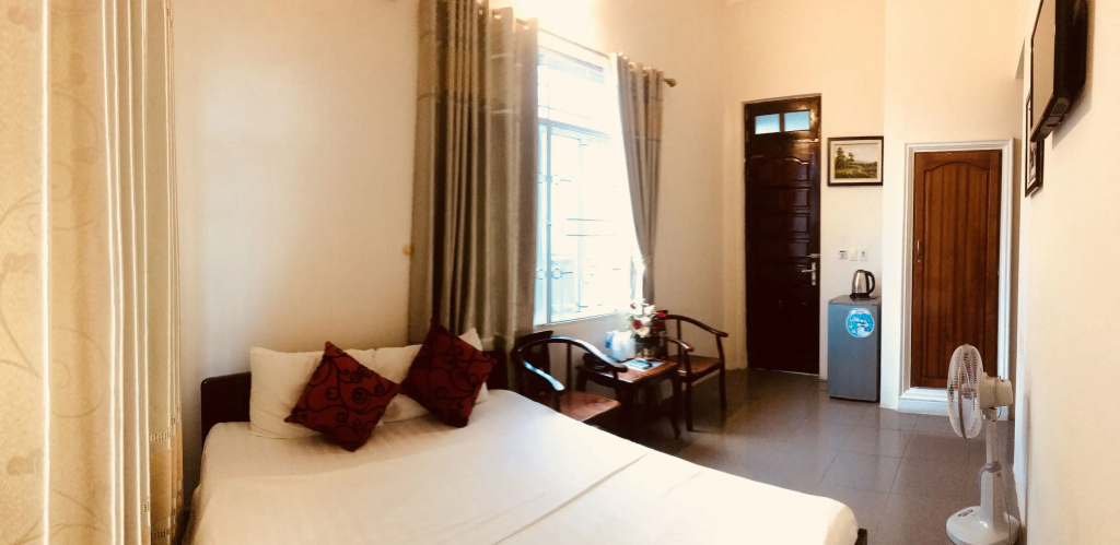Nam Long Hotel - Chambres