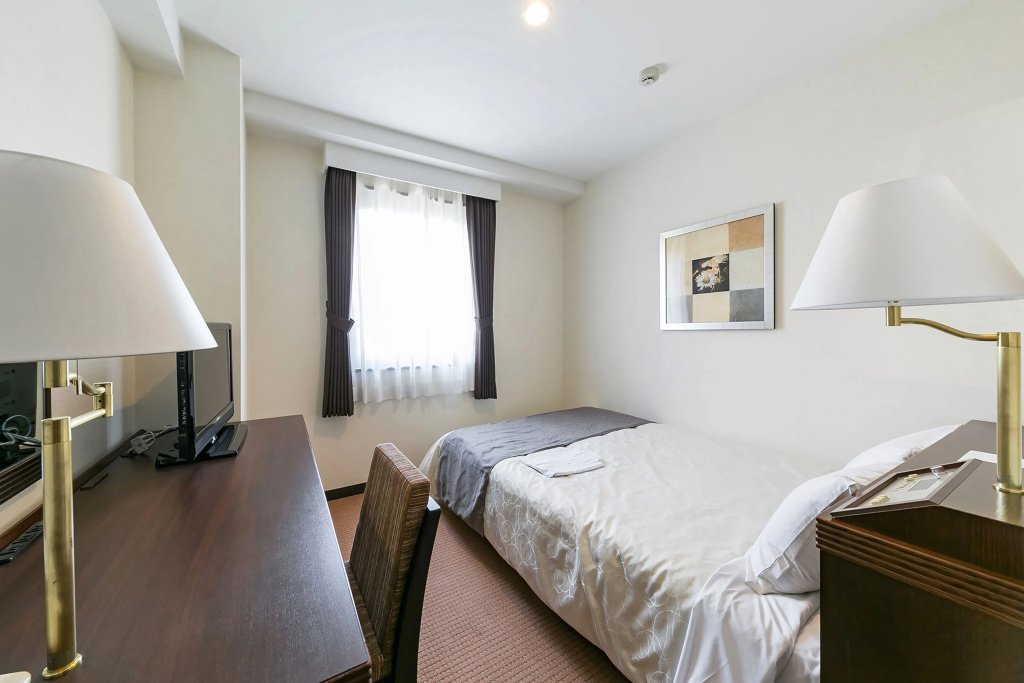 Hotel Courtland - Chambres