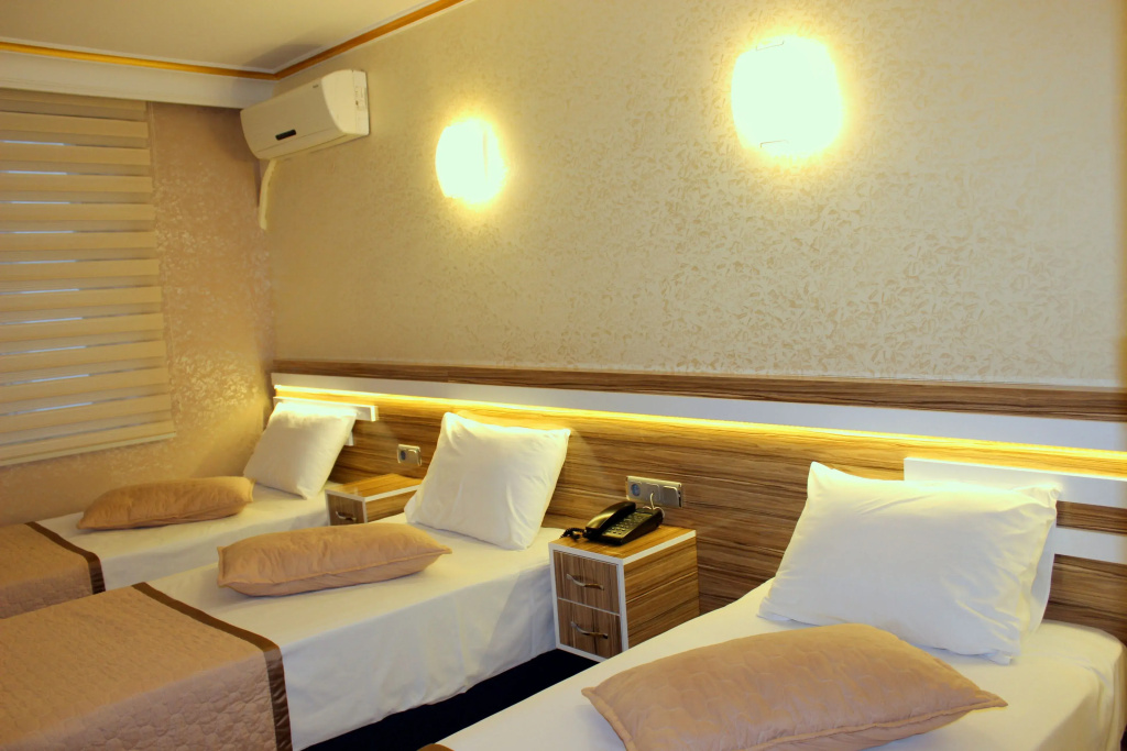 Yaztur Hotel — 2
