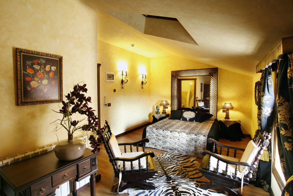 Hotel Boutique Real Casona de las Amas - Chambres
