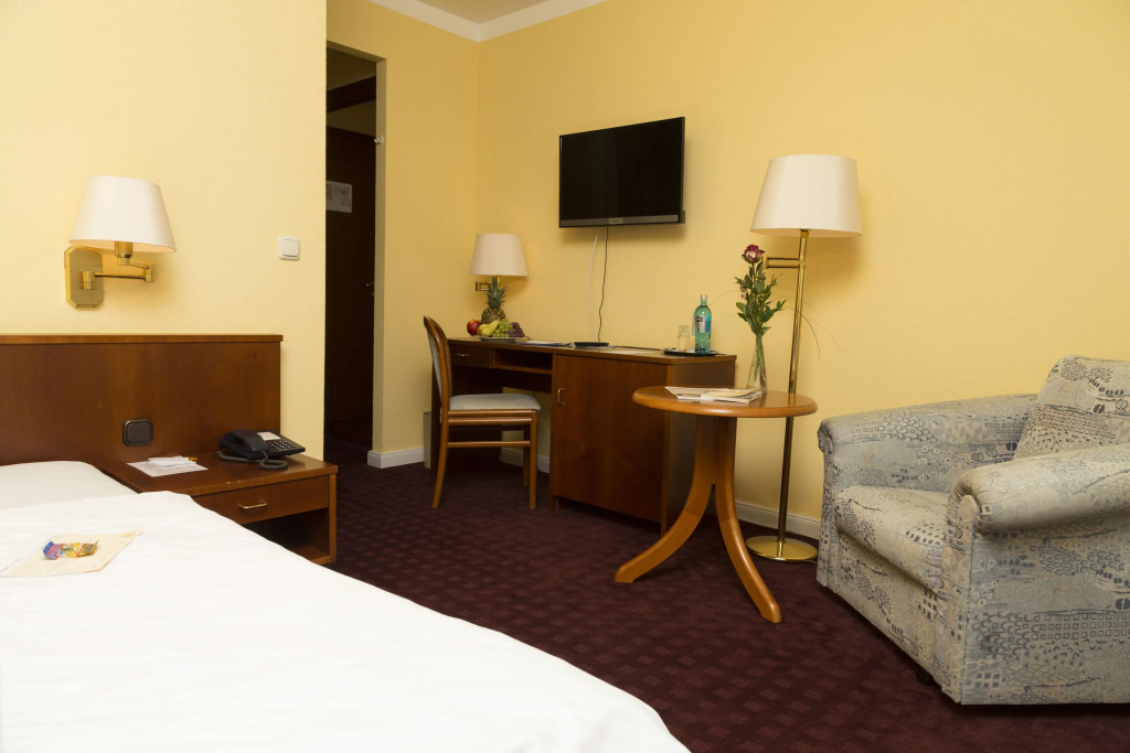 Ringhotel Residenz Wittmund - Chambres