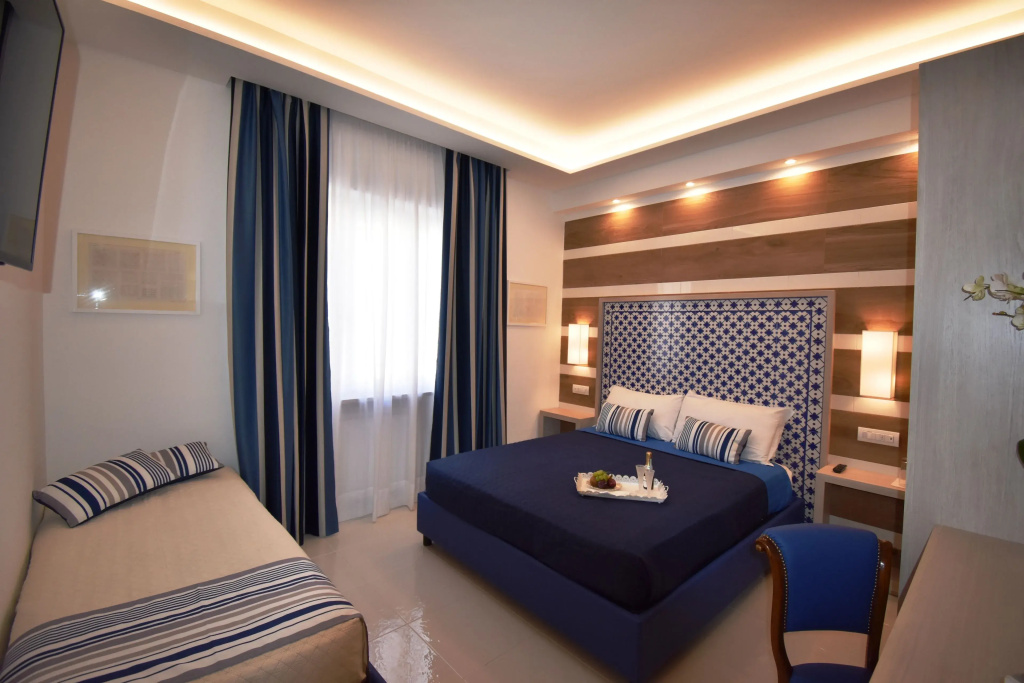 Classic room