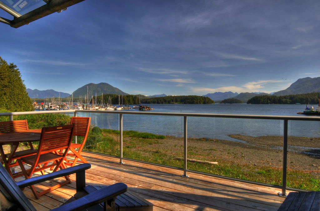Eik Landing Ocean Front Condos - Chambres