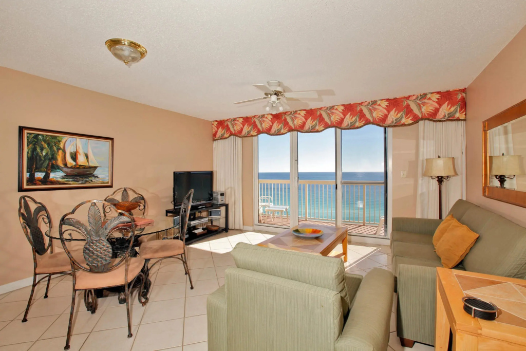 1 Bedroom Standard room beachfront