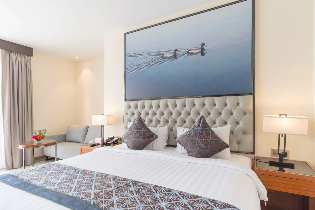 Sijori Resort & Spa - Chambres