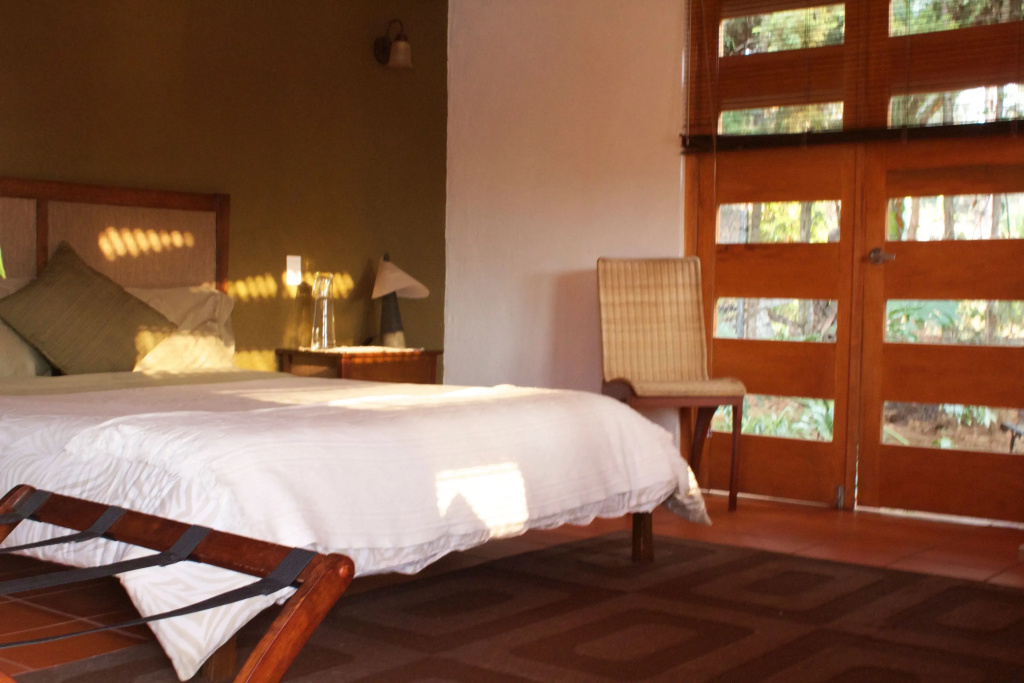 Hotel La Joya del Viento - Chambres