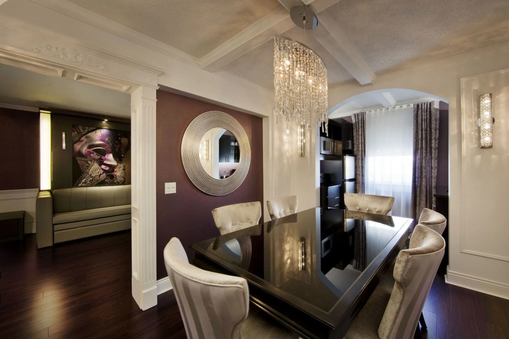 1 Bedroom Suite