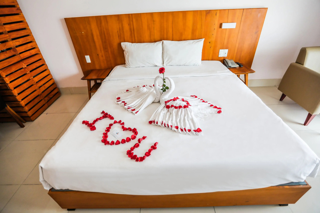 Da Nang Bay Hotel - Chambres