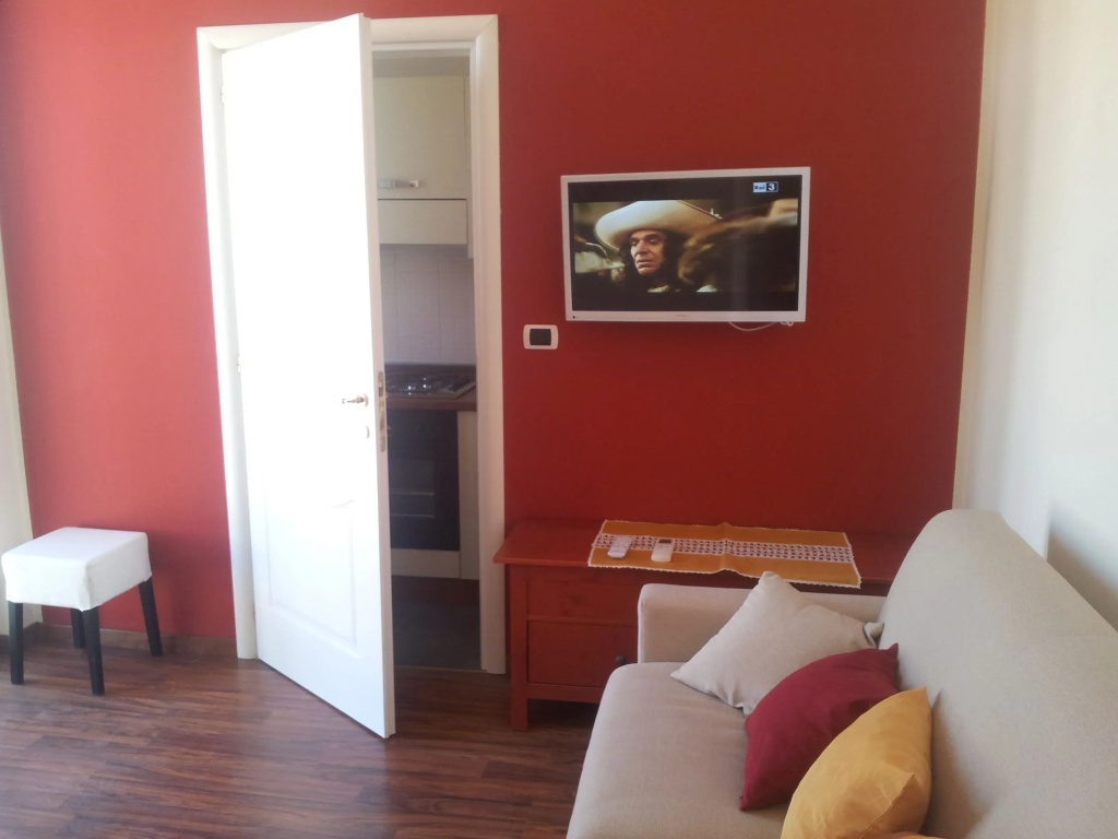 Luxury Apartment
