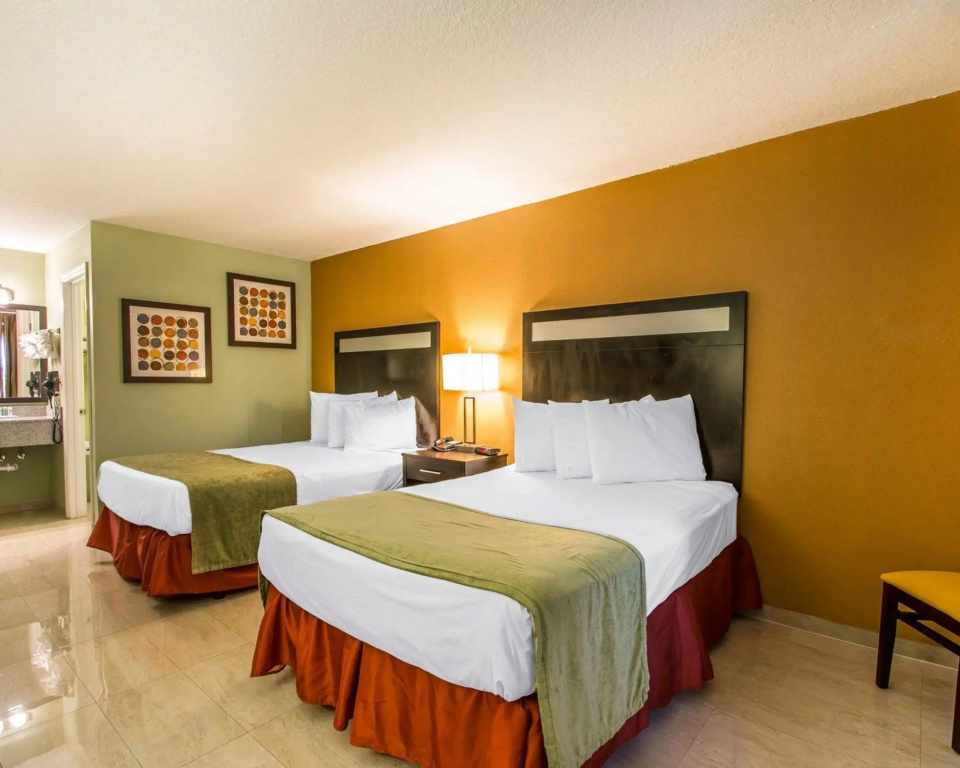 Standard room