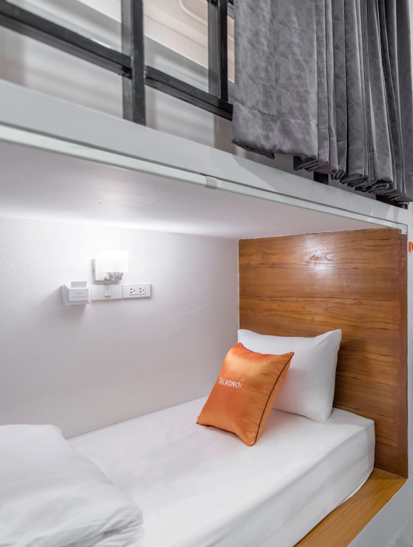 Economy Double room (twin beds)