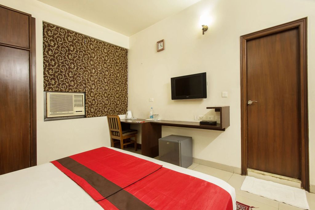 OYO 726 Hotel Safari - Chambres