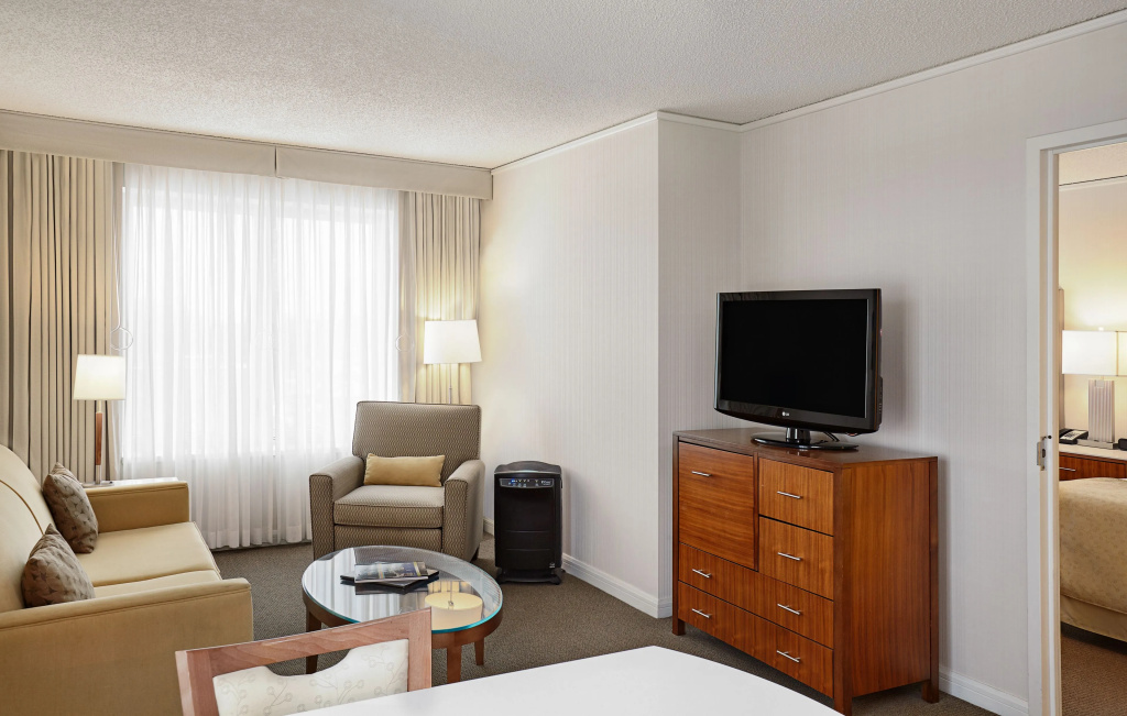 InterContinental Suites Hotel Cleveland by IHG - Chambres