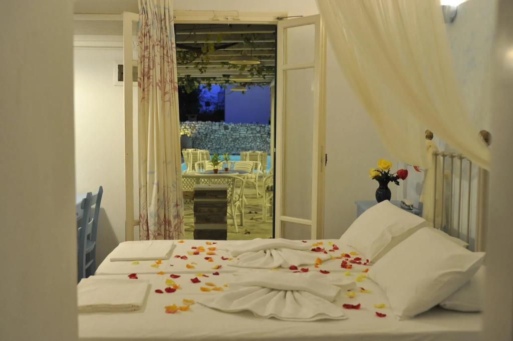 Afrodite Boutique Hotel - Chambres
