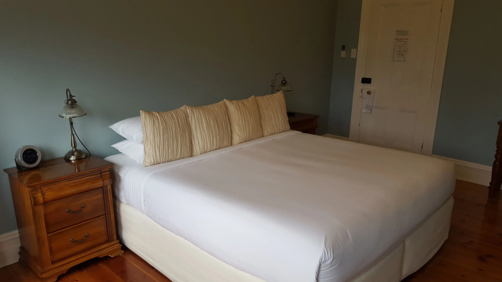 Lighthouse Lodge - Chambres