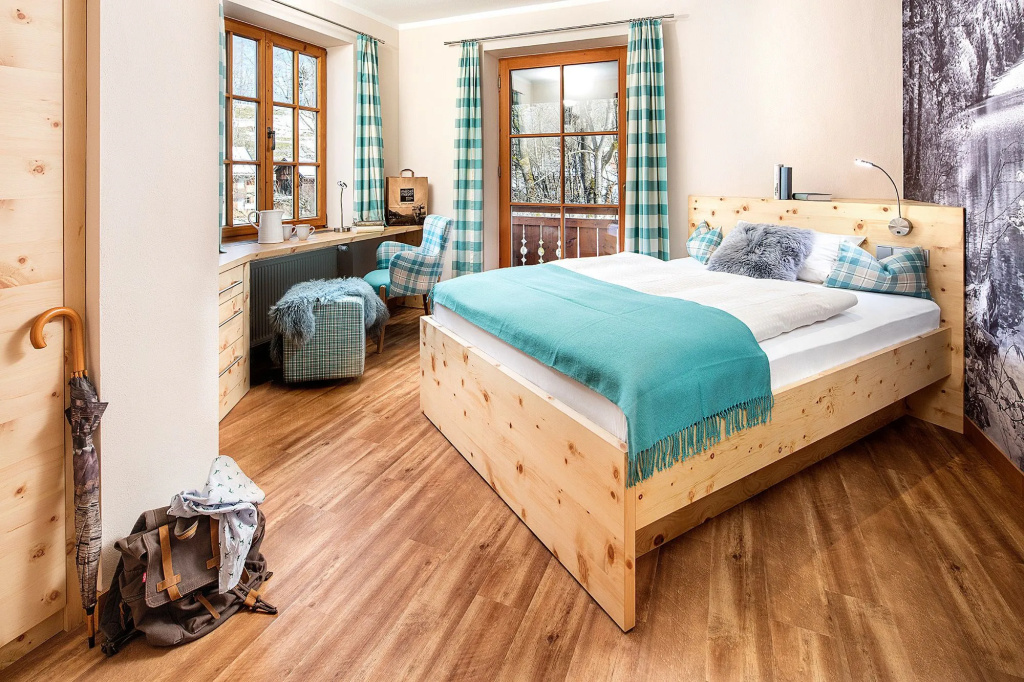 Vital Hotel Wiedemann - Chambres
