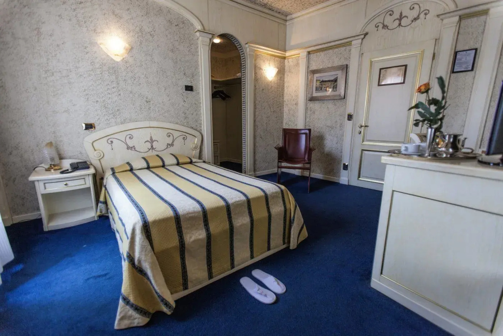 Colomba D'Oro Hotel - Chambres