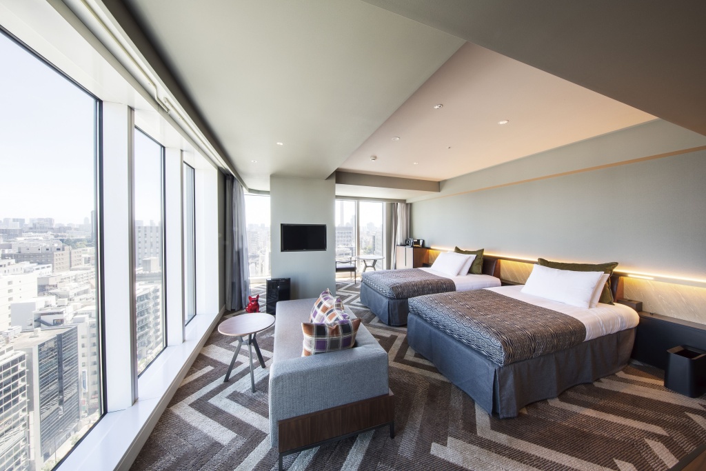 Shibuya Stream Hotel 사진 9