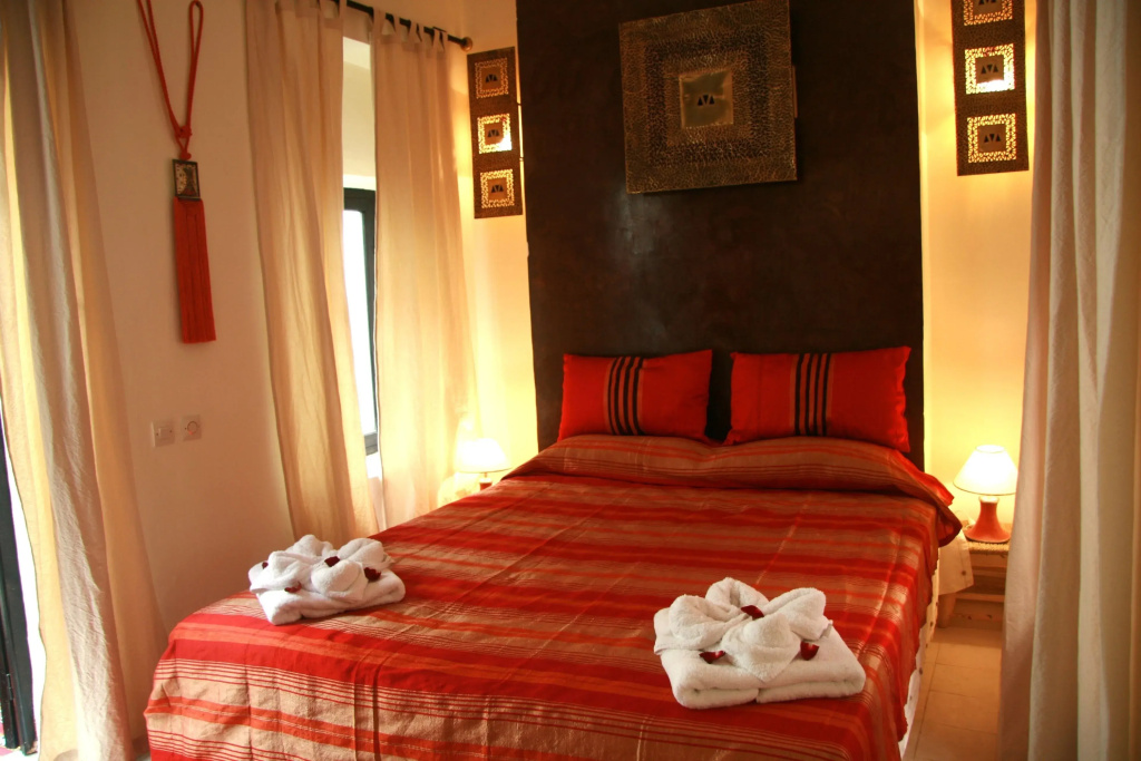 Standard room