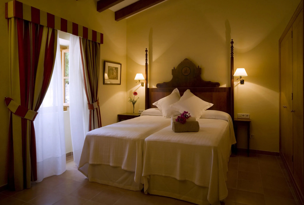 Hort de Cas Missèr Boutique Hotel -Adults Only - Chambres