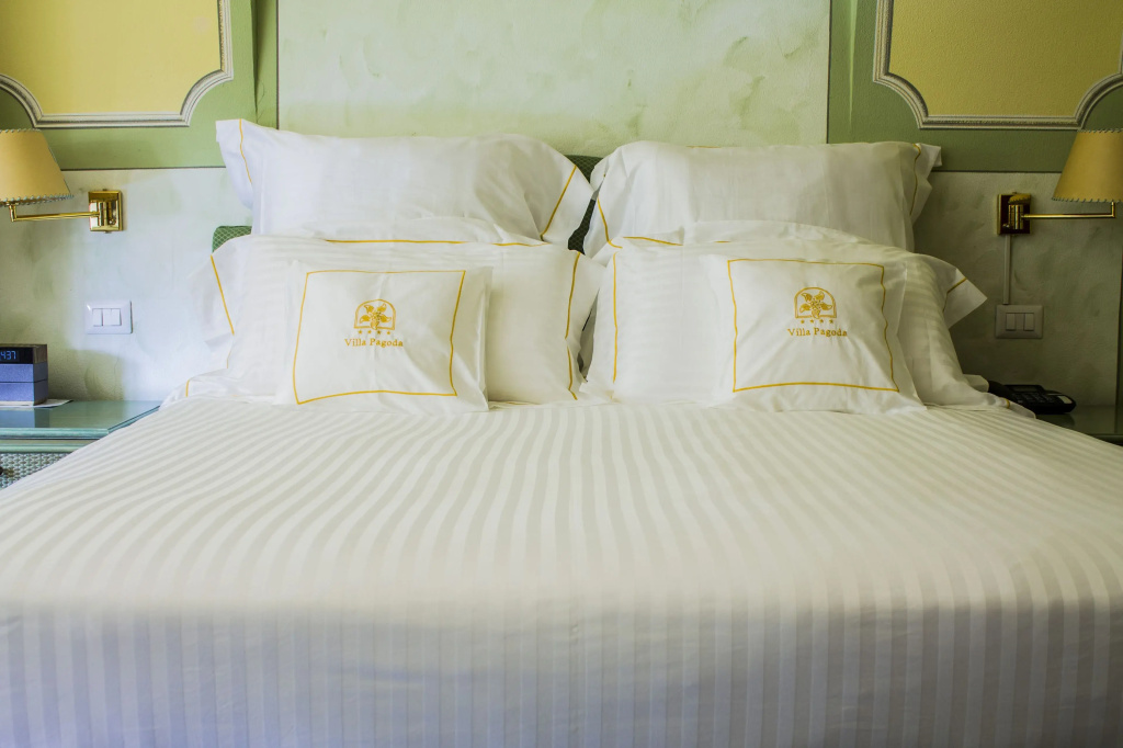 Hotel Villa Pagoda - Chambres