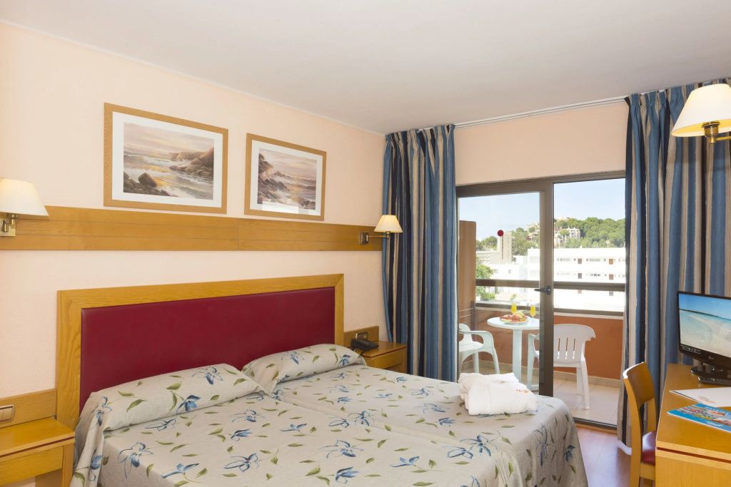 Hotel HSM Linda Playa - Chambres